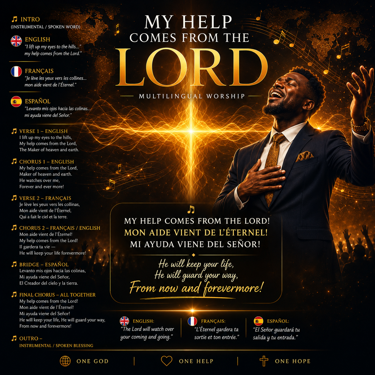 My Help comes from the Lord