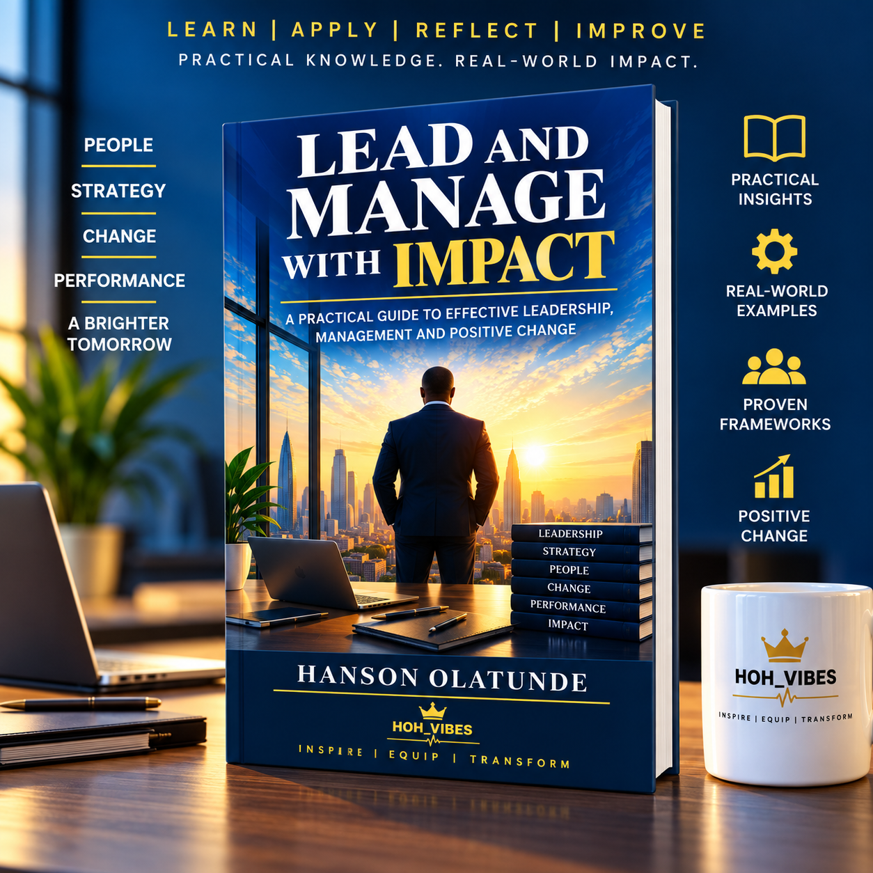 Lead and Manage with Impact