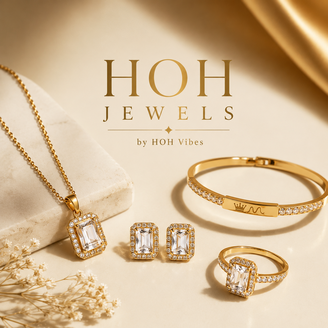 HOH Vibes Jewels